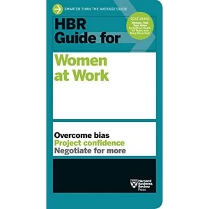 Image of HBR Guide For Her at Work HBR Guide Series Paperback / softback 2018