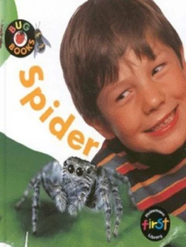 Image of Spider by Karen Hartley and Chris Macro and Philip Taylor Paperback