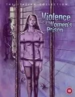 Violence in a Womens Prison [Bluray]