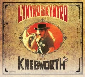 Image of Lynyrd Skynyrd Live at Knebworth 76 - DVD
