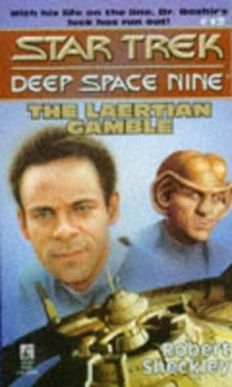 Image of The Laertian Gamble by Robert Sheckley Book