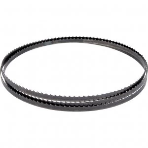 Image of Draper Bandsaw Blades 1400mm 1/4" 6tpi