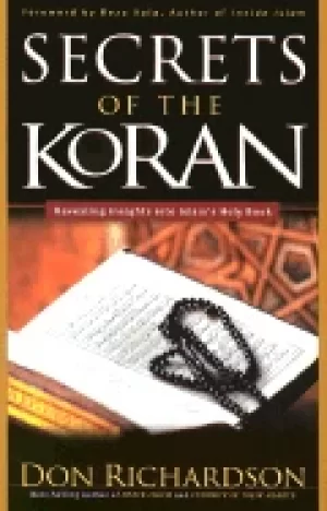 Image of secrets of the koran revealing insight into islams holy book