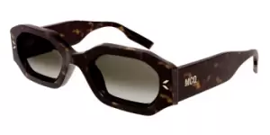 Image of McQ Sunglasses MQ0340S 002
