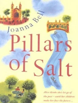 Image of Pillars of Salt by Joanna Bell Hardback