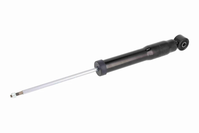 Image of VAICO V10-6968 Shock absorber Original VAICO Quality Rear Axle, Gas Pressure, Telescopic Shock Absorber, Top pin Shock Absorber (854)