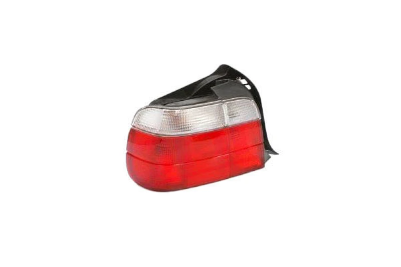Image of JOHNS 20 07 87-4 Rear light without bulb holder, Left Combination Rearlight (391)