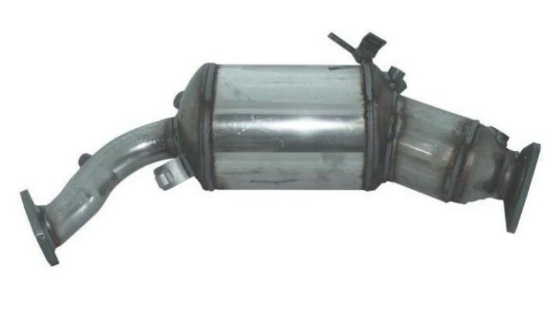 Image of VEGAZ AK-870 Particulate Filter Soot-/ Particle Filter,exhaust system (1256)