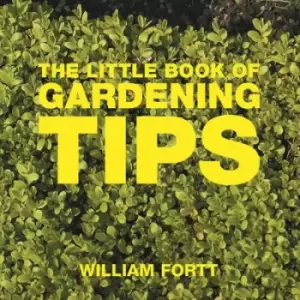 Image of The little book of gardening tips by Anna Spencer