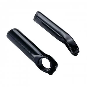 image of BBB Light Straight Bar End - Black