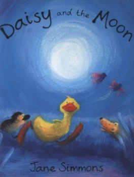 Image of Daisy and the Moon by Jane Simmons Hardback