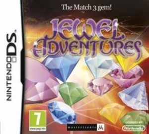 Jewel Adventures Nintendo DS Game