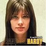 image of Francoise Hardy - Best Of (Music CD)