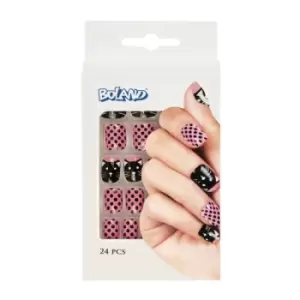 Image of Kitty Nails Box Of 24