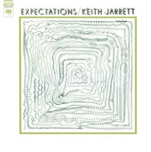 image of Expectations by Keith Jarrett CD Album