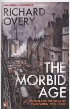 Image of The morbid age by R. J Overy