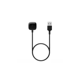 Image of Fitbit Versa 3 Sense Charging Cable - Black