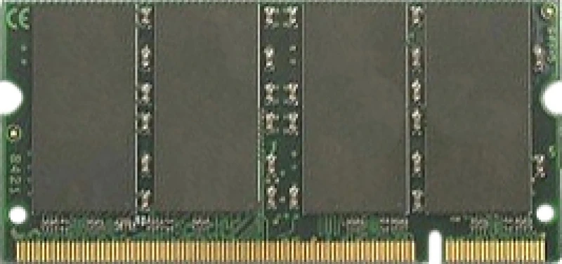 Image of Hypertec 1GB DDR2 SODIMM (Legacy) memory module 1 x 1 GB