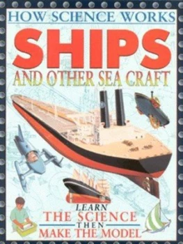 Image of Ships and Other Sea Craft by Nigel Hawkes Hardback