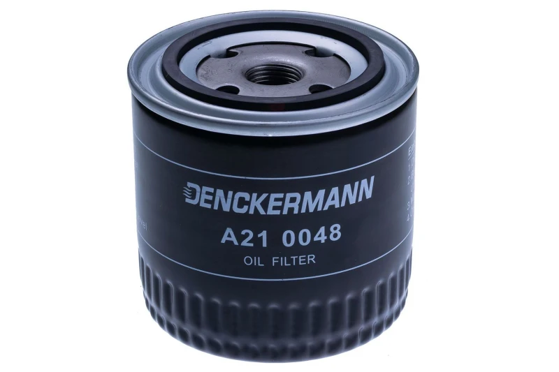 Image of DENCKERMANN A210048 Oil filter Spin-on Filter Oil Filter (7)