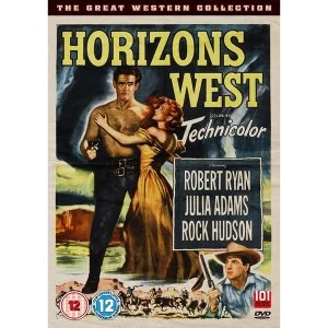 Image of Horizons West Great Western Collection DVD