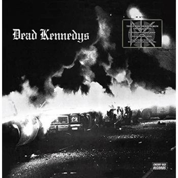 Image of Dead Kennedys - Fresh Fruit For Rotting Vegetables 180g Vinyl