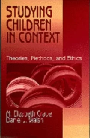 Image of Children in context by M. Elizabeth Graue