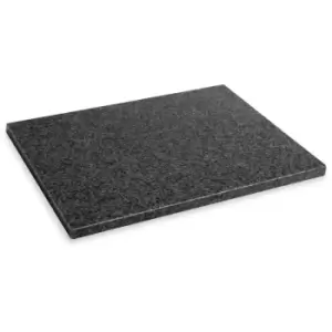 image of Natural Granite Chopping Board M&W - Black