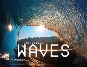 Image of Incredible Waves by Chris Power Book