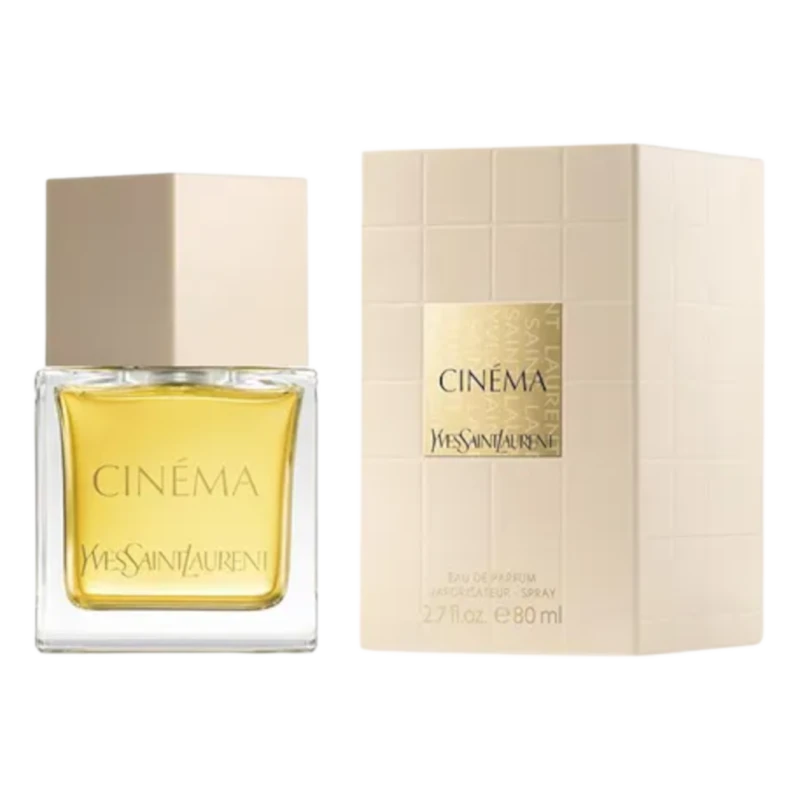 Image of Yves Saint Laurent Cinema Eau de Parfum 80ml