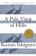 Image of pale view of hills