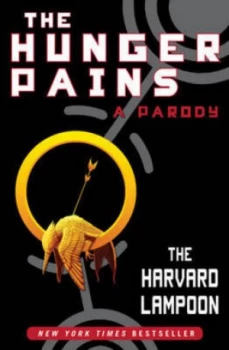 Image of The hunger pains by The Harvard Lampoon Book