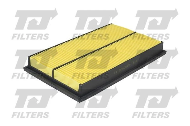 Image of QUINTON HAZELL Air filter QUINTON HAZELL QFA0249