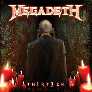 Image of Megadeth - Th1Rt3En Vinyl