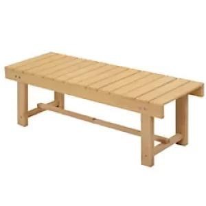 image of 2 SEATER BENCH