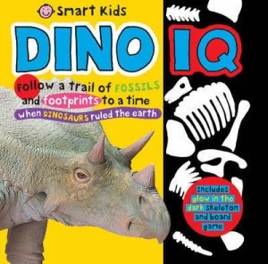 Image of Dinosaur Iq Hardback
