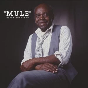 Image of Mule by Henry Townsend CD Album