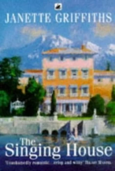 Image of The Singing House by Janette Griffiths Paperback