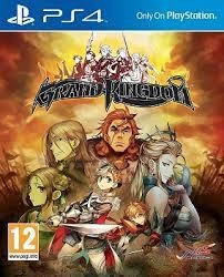 Image of Grand Kingdom PS4 Game