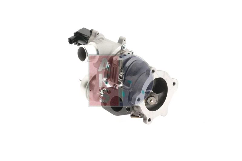 Image of AKS DASIS 215036N Turbocharger with gaskets/seals Charger,charging system (2234)
