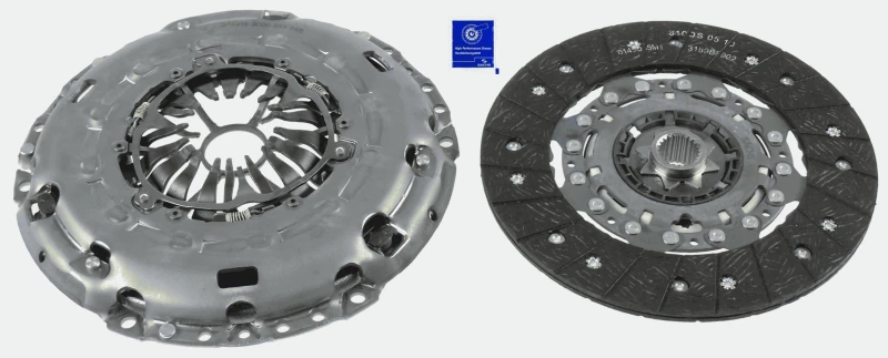 Image of Clutch kit SACHS 3000 951 945