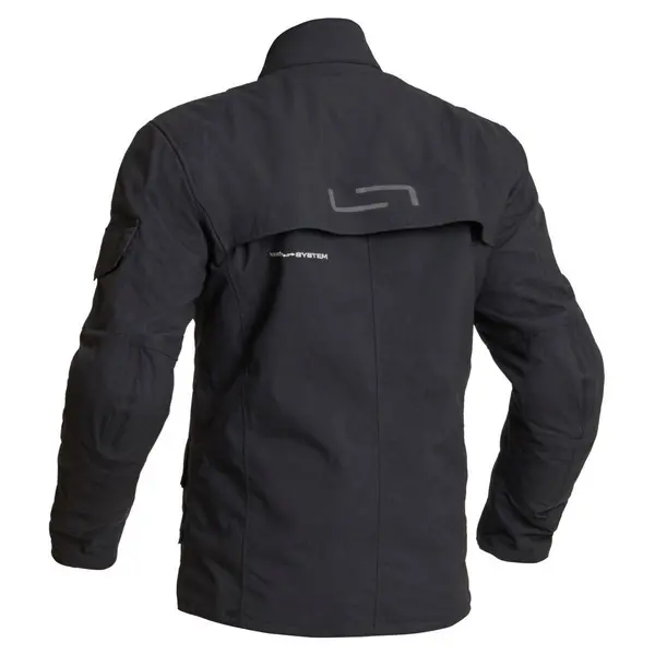 Image of Lindstrands Tyfors Jacket Black Size 62