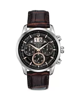 Image of Bulova Sutton Chronograph, 44mm