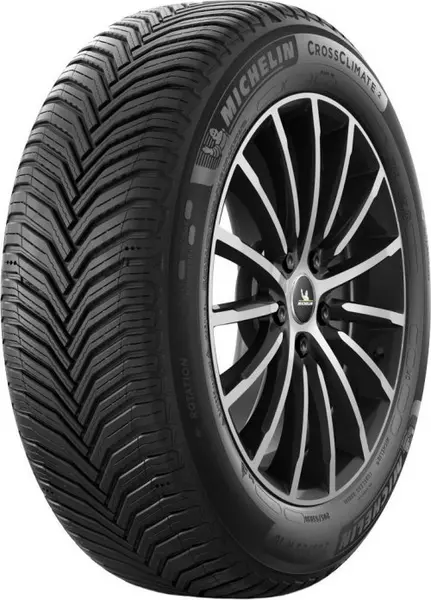 Image of Michelin CrossClimate 2 235/35 R19 91Y passenger car All-season tyres Tyres 331918 Tyres (100001)