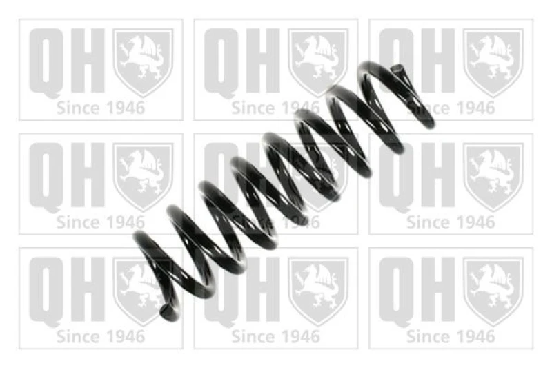 Image of QUINTON HAZELL Coil spring QUINTON HAZELL QCS7728
