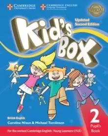 Image of Kid's Box Level 2 Pupil's Book British English