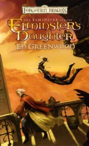Image of Elminsters Daughter by Ed Greenwood