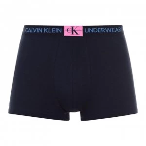 Image of Calvin Klein Monogram Trunk - Navy OPP