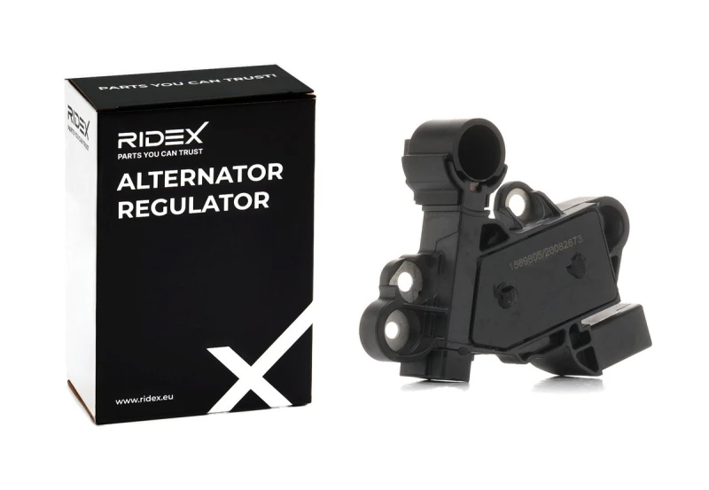 Image of RIDEX Alternator voltage regulator RIDEX 288R0135