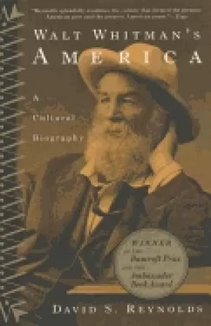Image of walt whitmans america a cultural biography